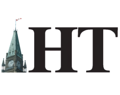 Hill Times Logo