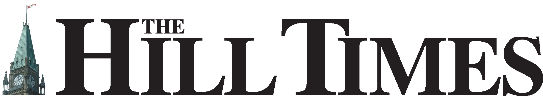 Hill Times Logo