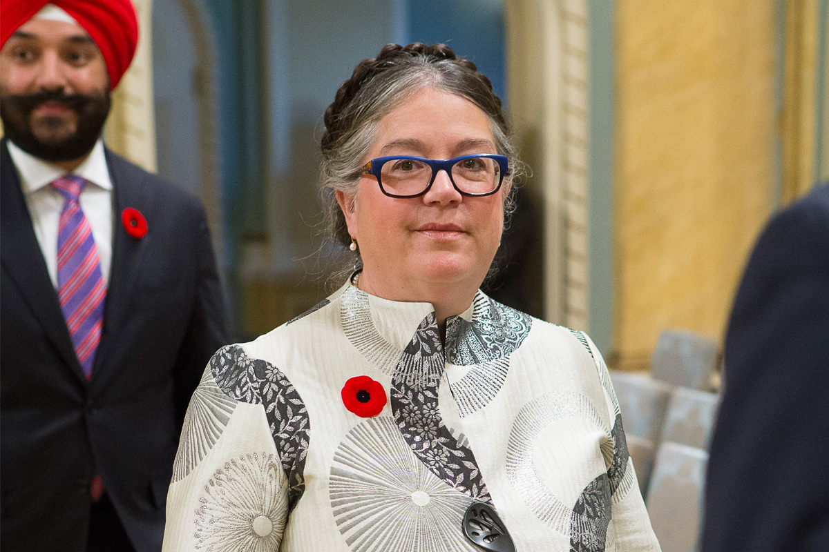 Diane Lebouthillie