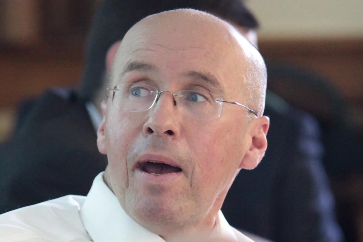 Kevin Page