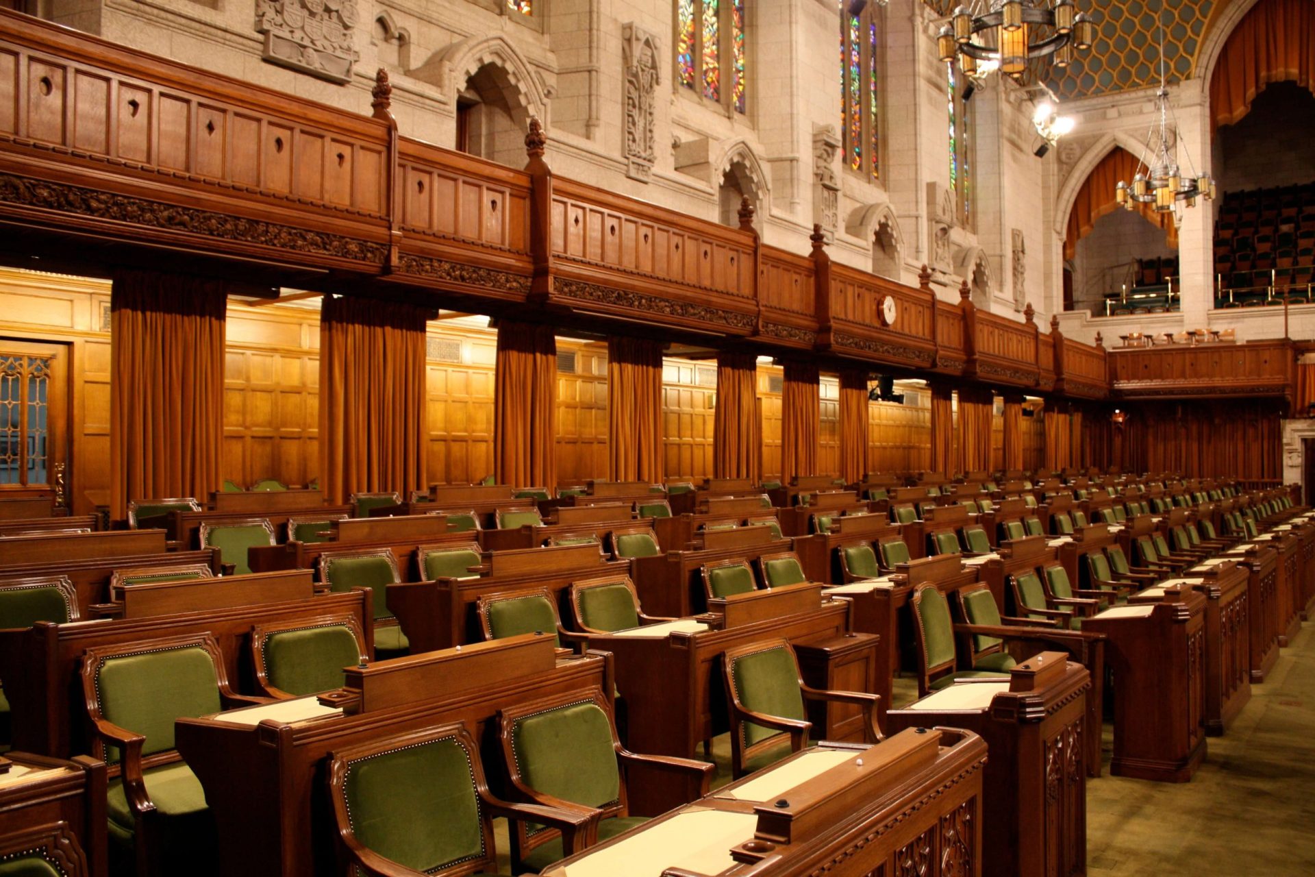 Commons-seats