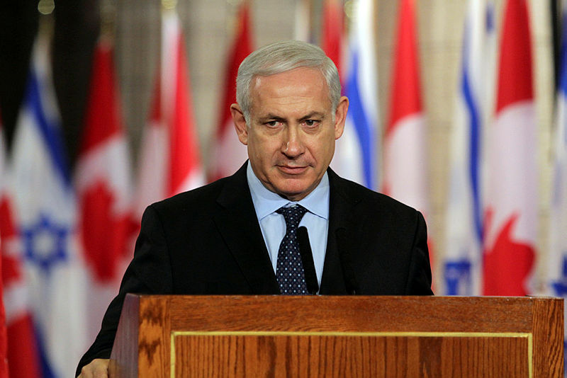 Benjamin Netanyahu