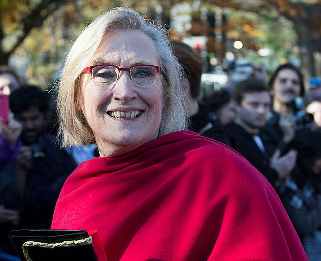 Carolyn Bennett