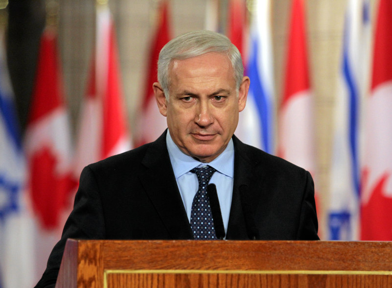 Benjamin Netanyahu