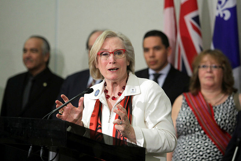 Carolyn Bennett