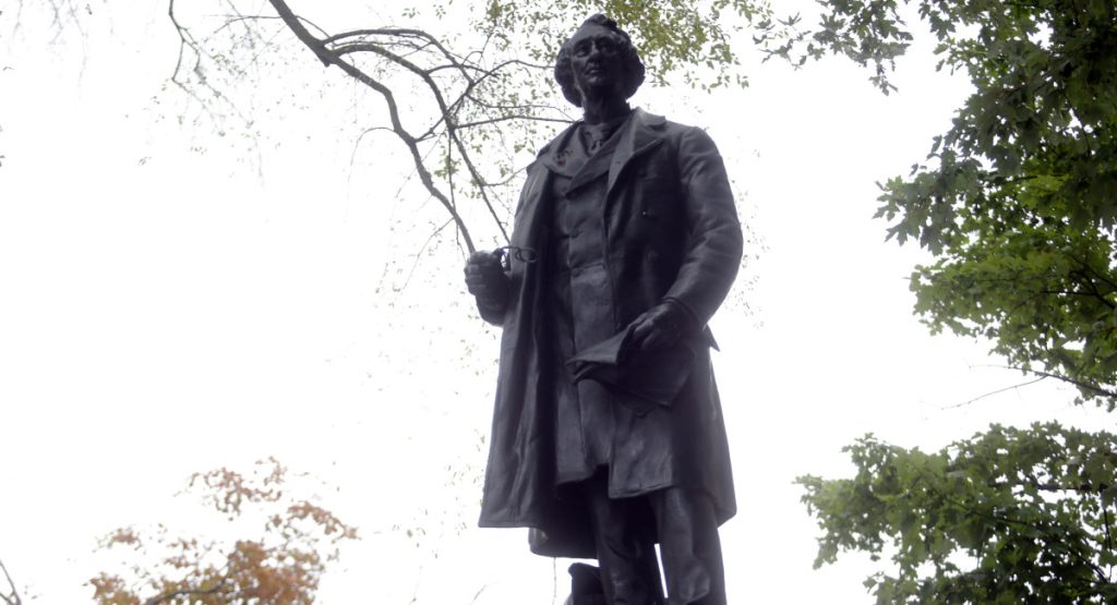 John A. Macdonald statues should be removed The Hill Times