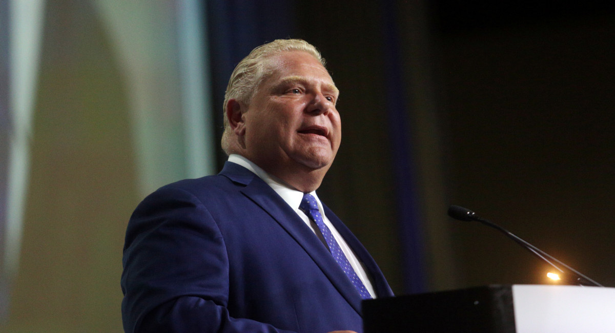 Doug Ford