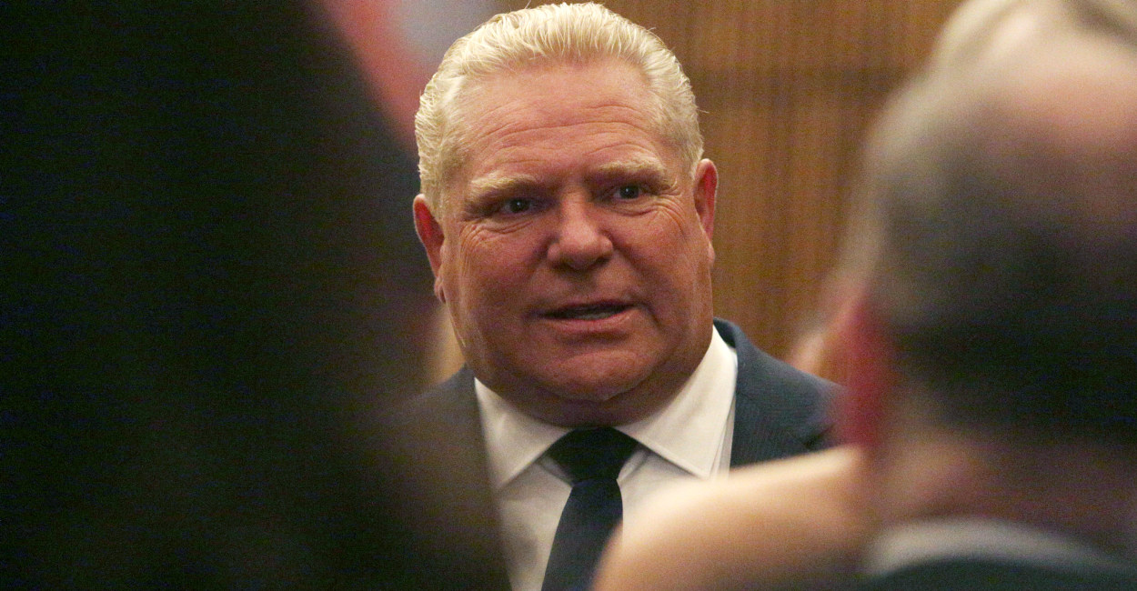 Doug Ford