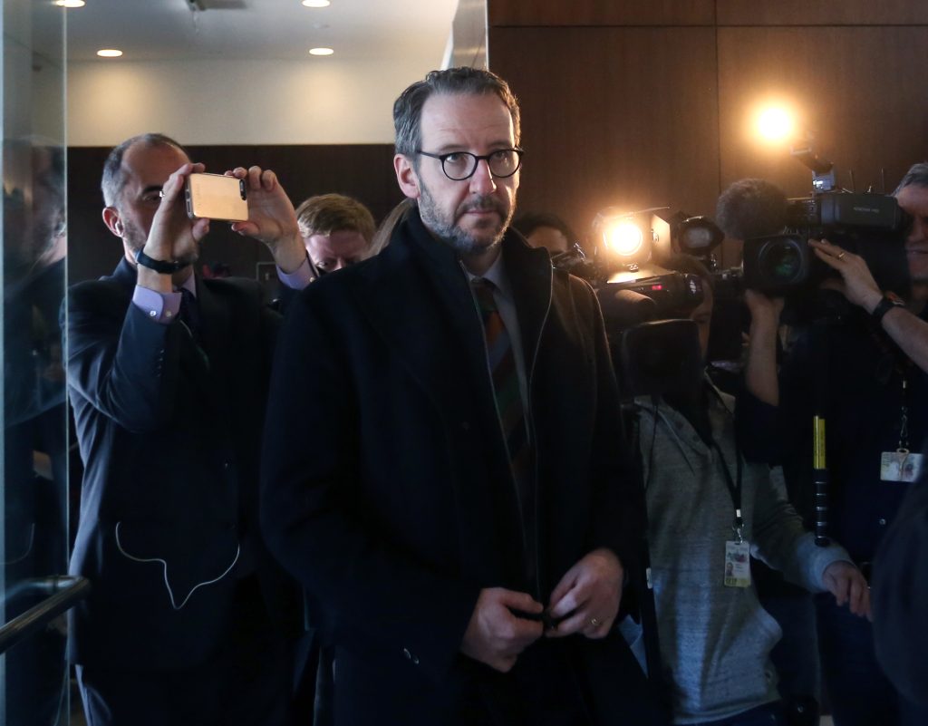 Gerald Butts