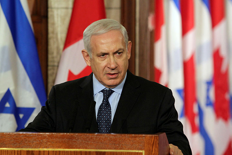 Benjamin Netanyahu