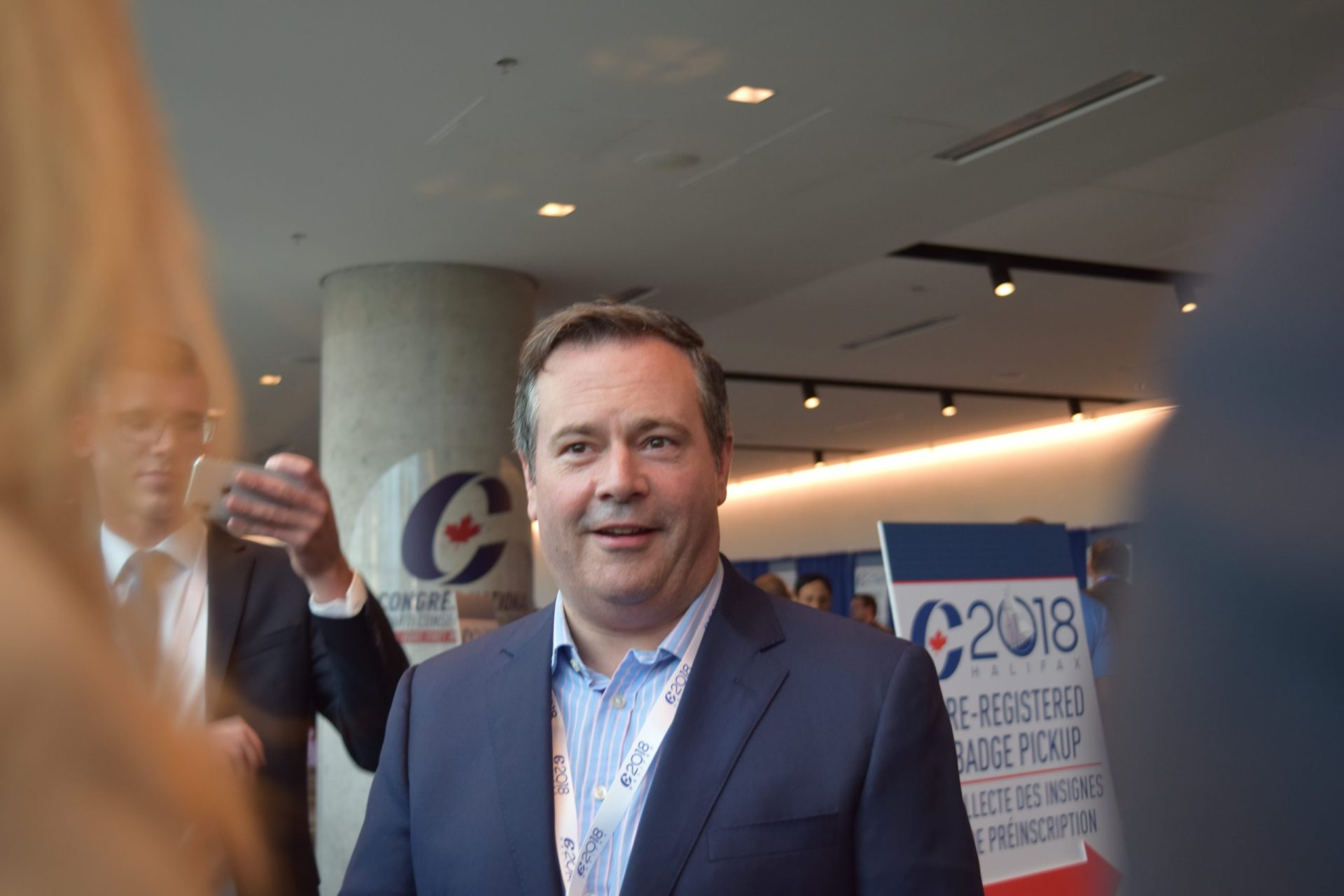 Jason Kenney