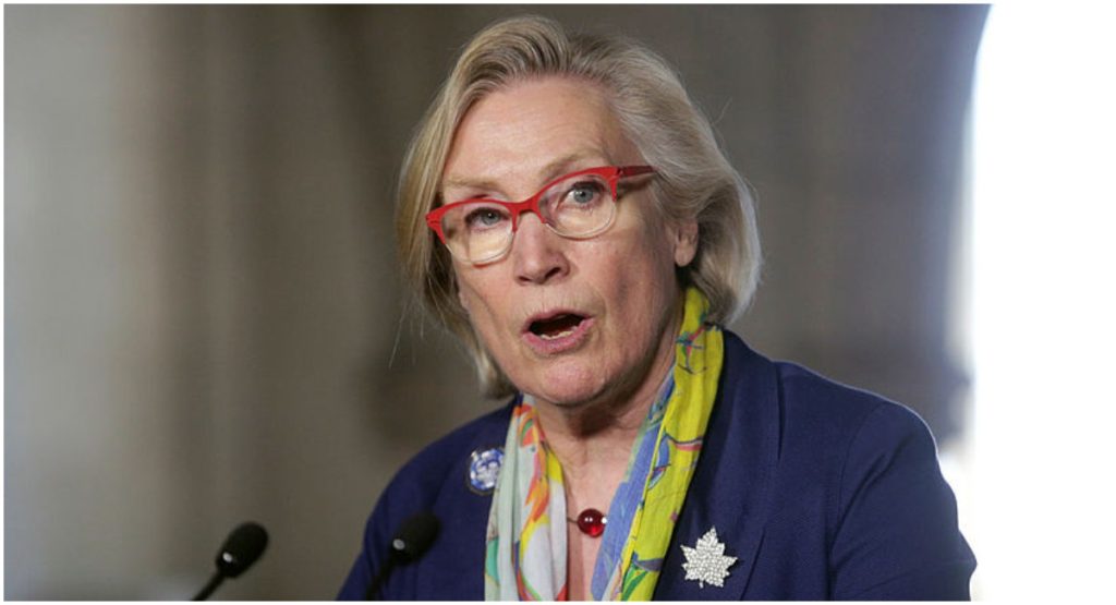 Carolyn Bennett
