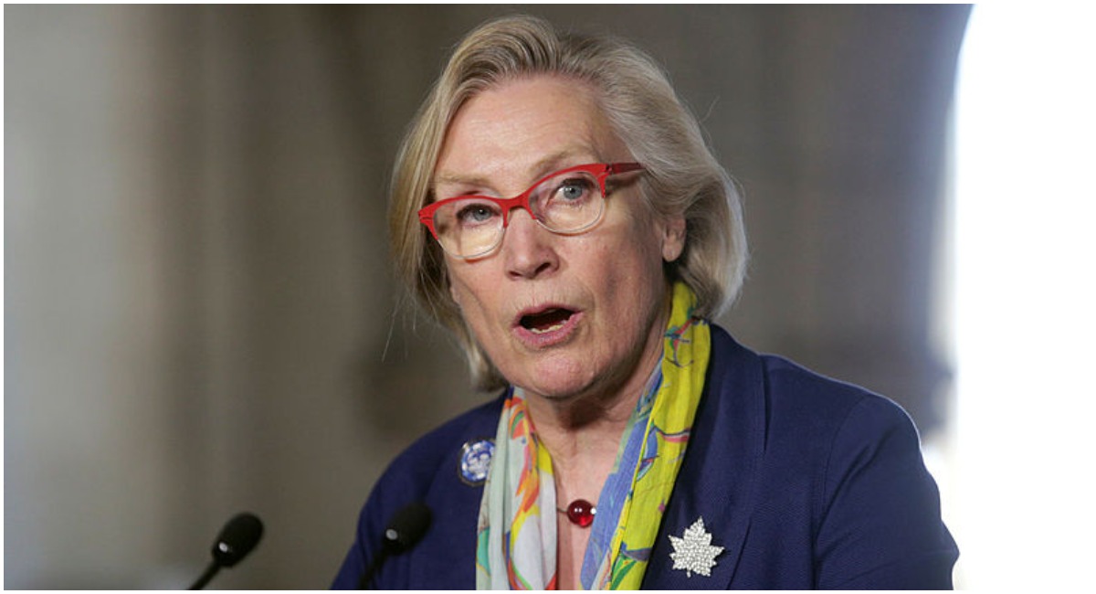 Carolyn Bennett