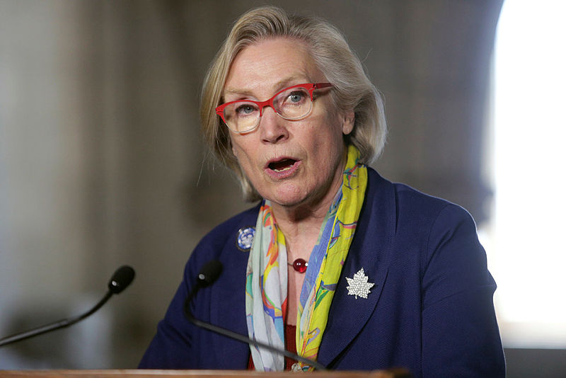 Carolyn Bennett
