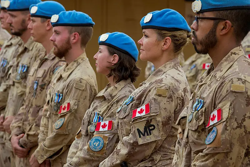 Liberals' UN peacekeeping pledges left half finished - The Hill Times