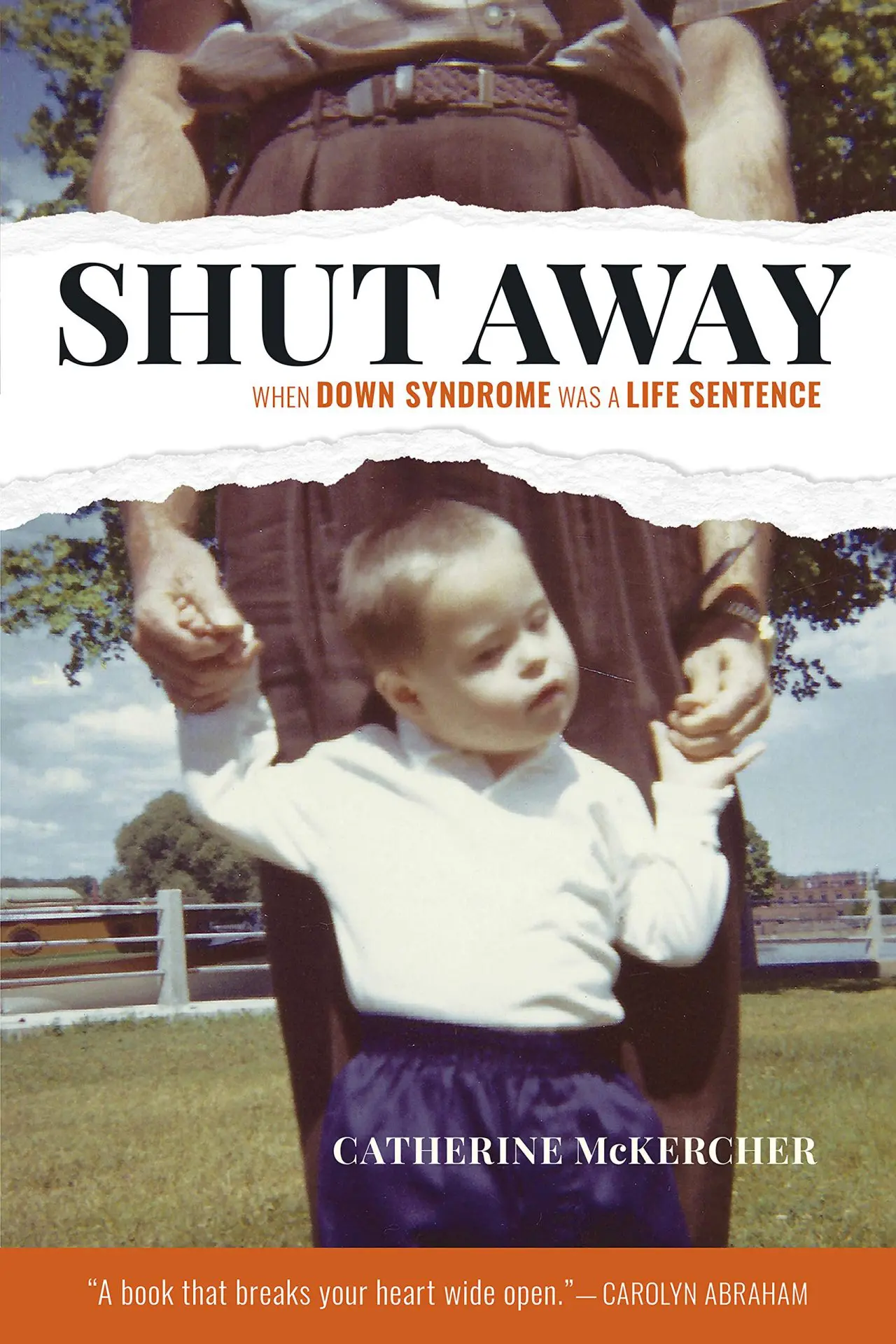 Shut Away: When Down Syndrome Was a Life Sentence a tragic, heartbreaking,  personal story - The Hill Times