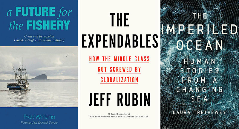 Fisheries, seas, and globalization: three new reads to look out