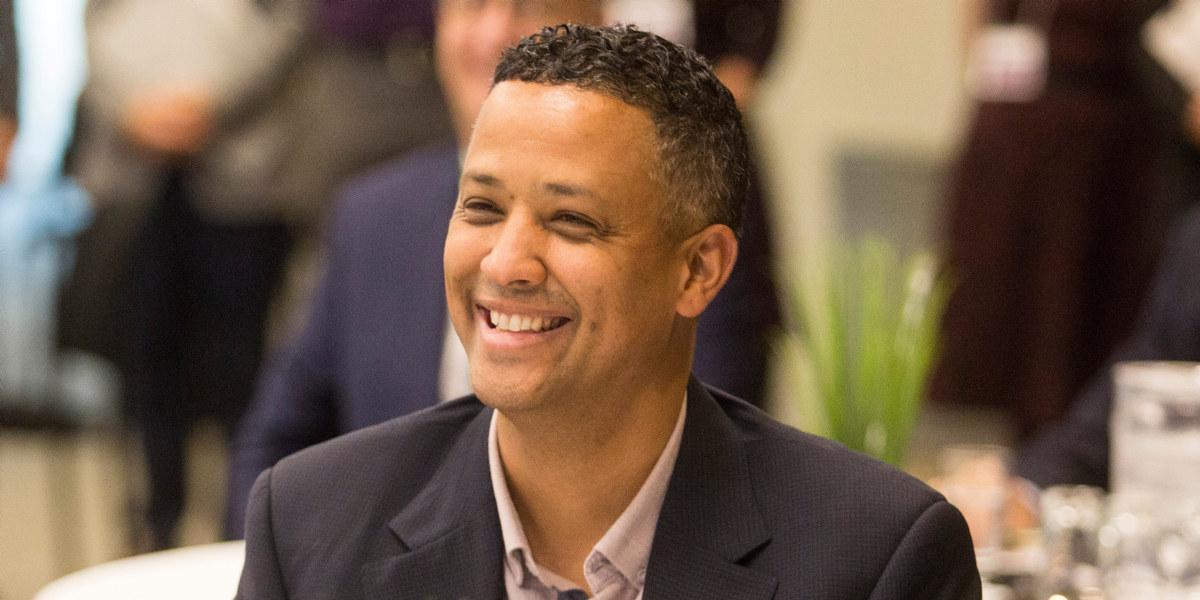 NDP MP Matthew Green
