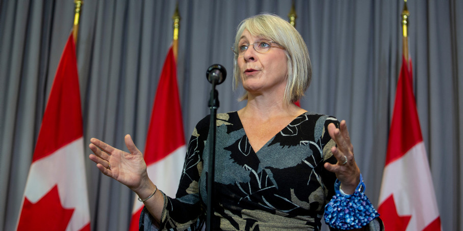 Patty Hajdu