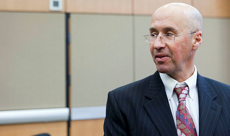 Kevin Page