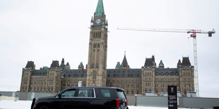 Could Parliament Hill Withstand A Capitol Building Style Insurrection The Hill Times