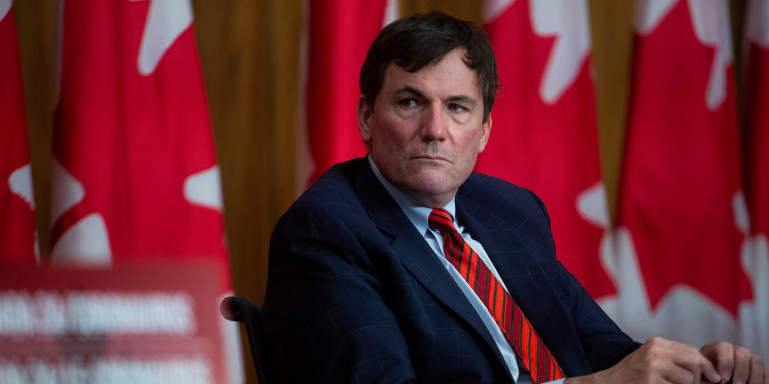 Michael Rowe, President – Canada