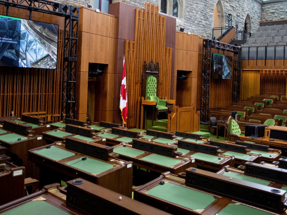 Liberals Sparse House Presence A Model For Canadians Says Whip Holland The Hill Times<script async src=