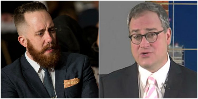 Rebel Media Lawsuits Target Journalists Chill Speech Says Reporter Facing Litigation The Hill Times