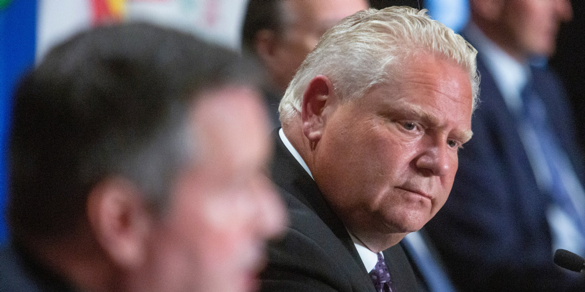 Doug Ford