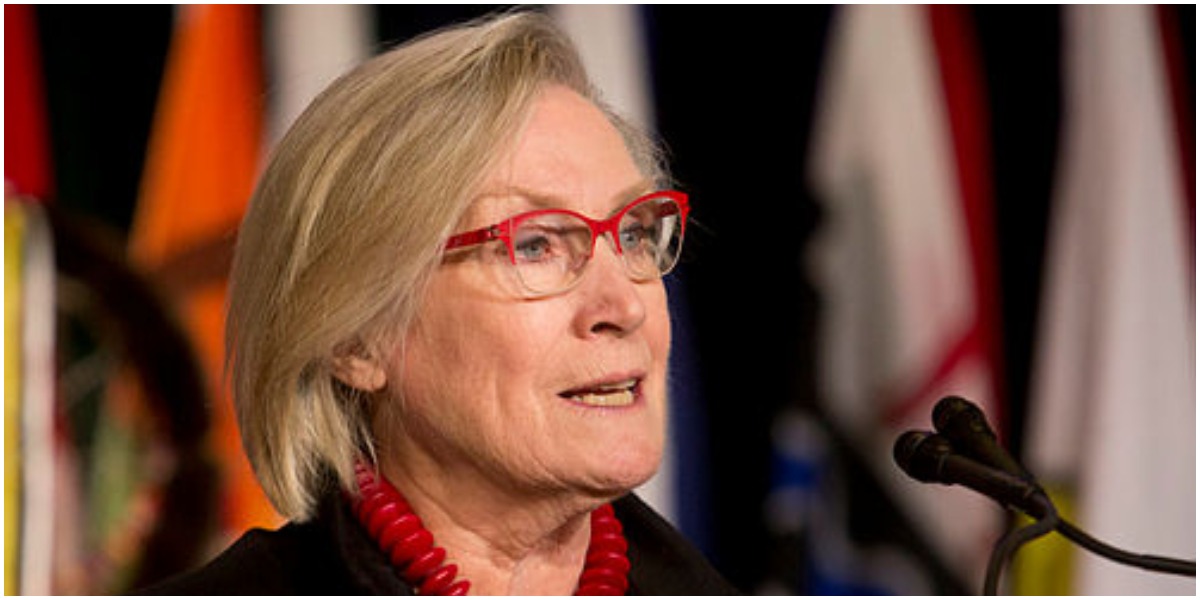 Carolyn Bennett