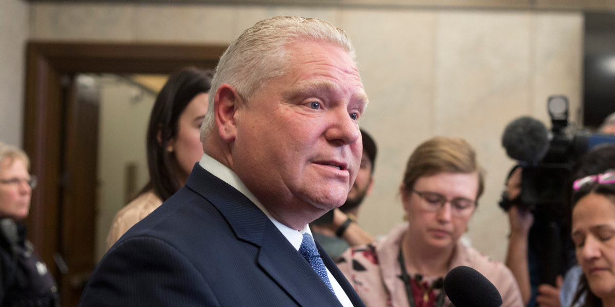 Doug Ford