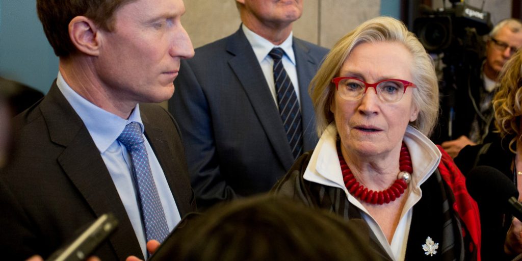 Carolyn Bennett