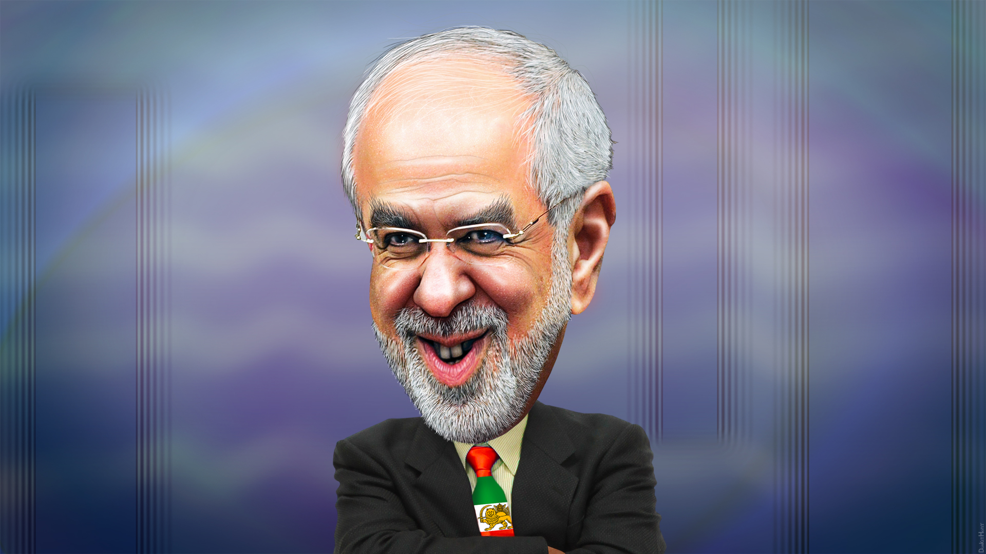 Mohammad_Javad_Zarif_-_Caricature_16987214506