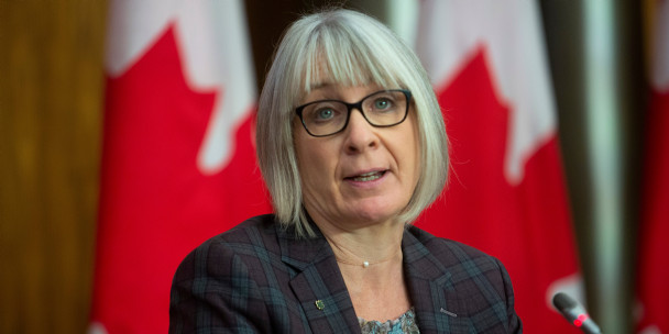 Patty Hajdu