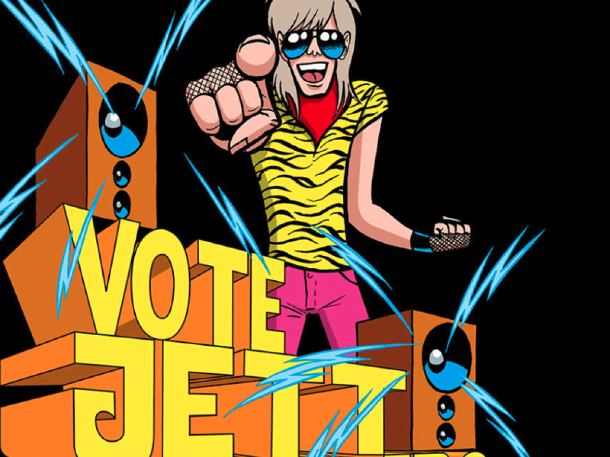 One Rad Dude Is Running For Alberta Senate Election The Hill Times