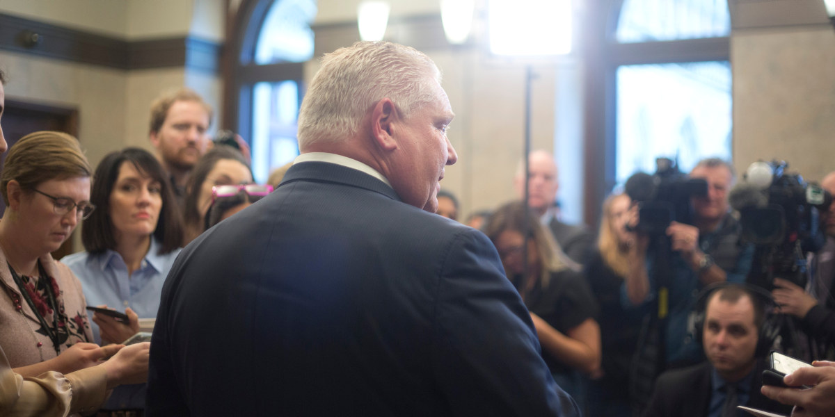 Doug Ford