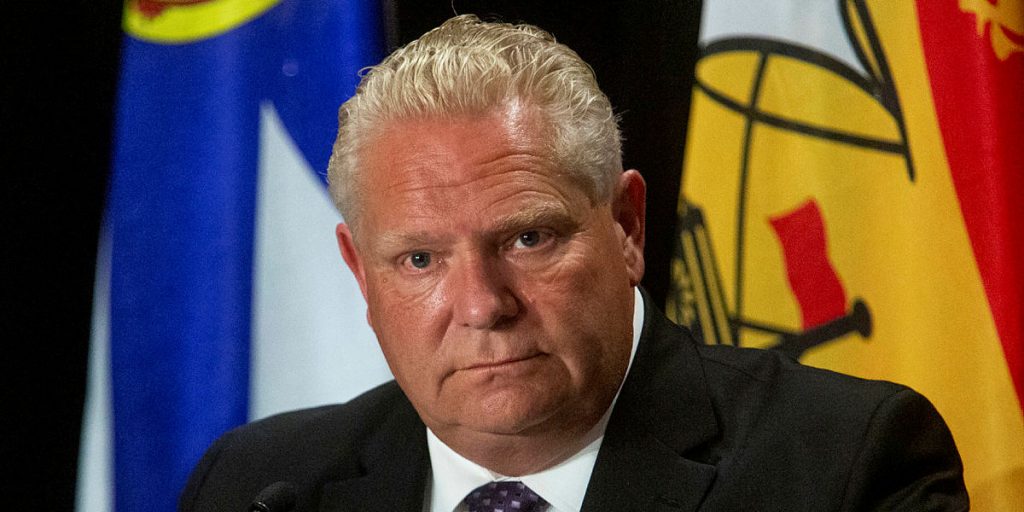 Doug Ford