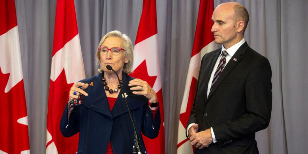 Carolyn Bennett