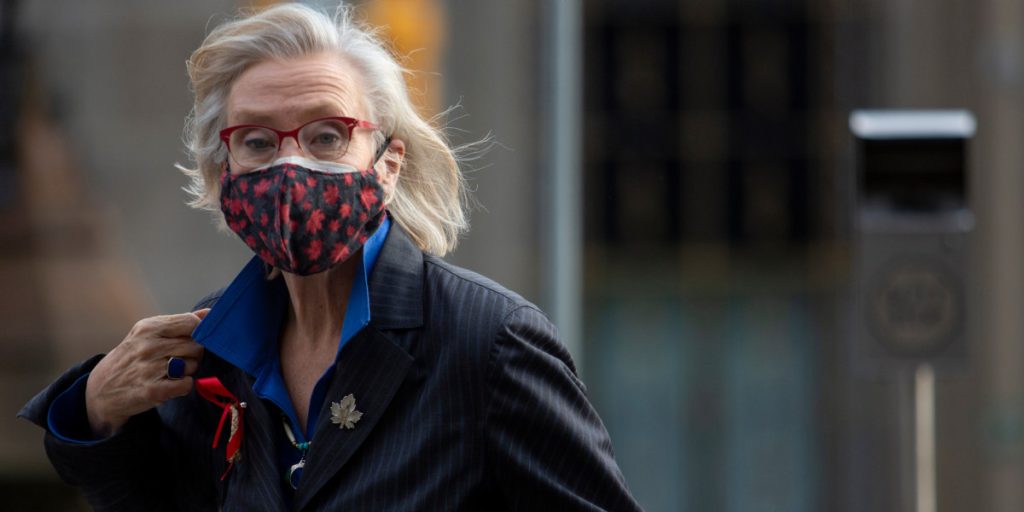 Carolyn Bennett