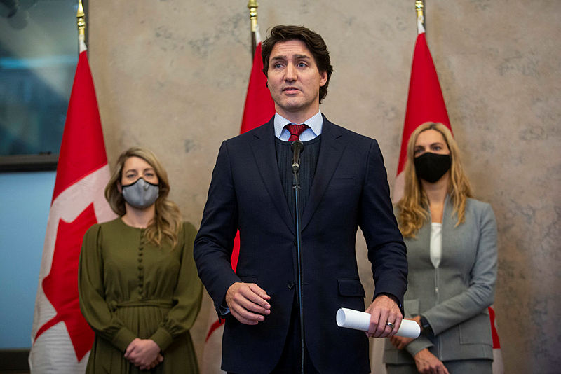 Trudeau-diplomatic-boycott