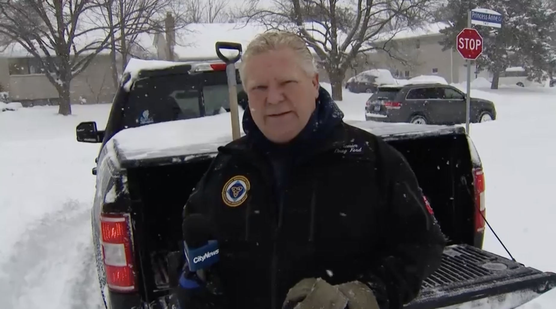 Doug Ford