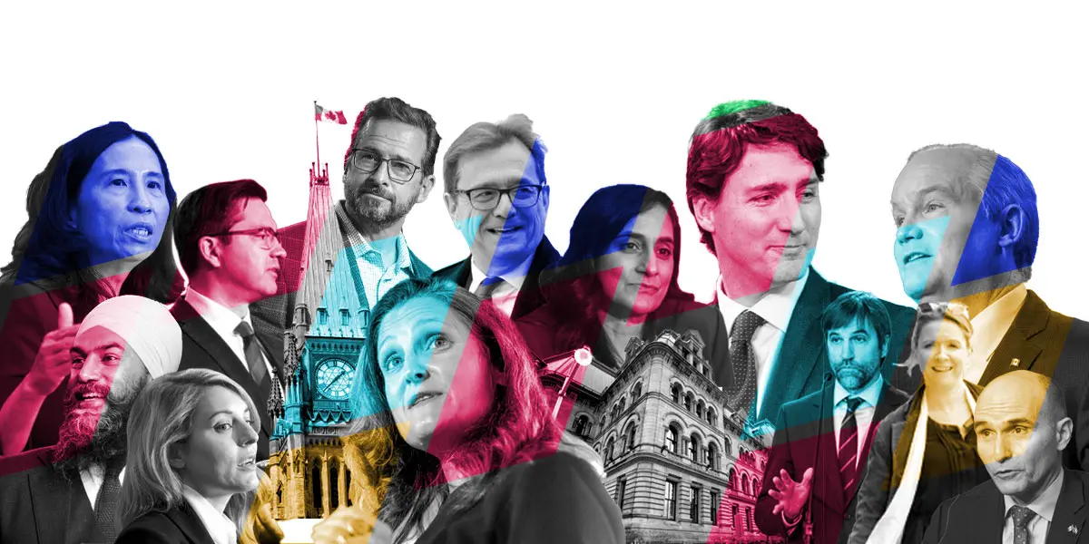 Federal election 2019: This is what the House of Commons will look