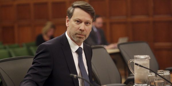 Stéphane Perrault