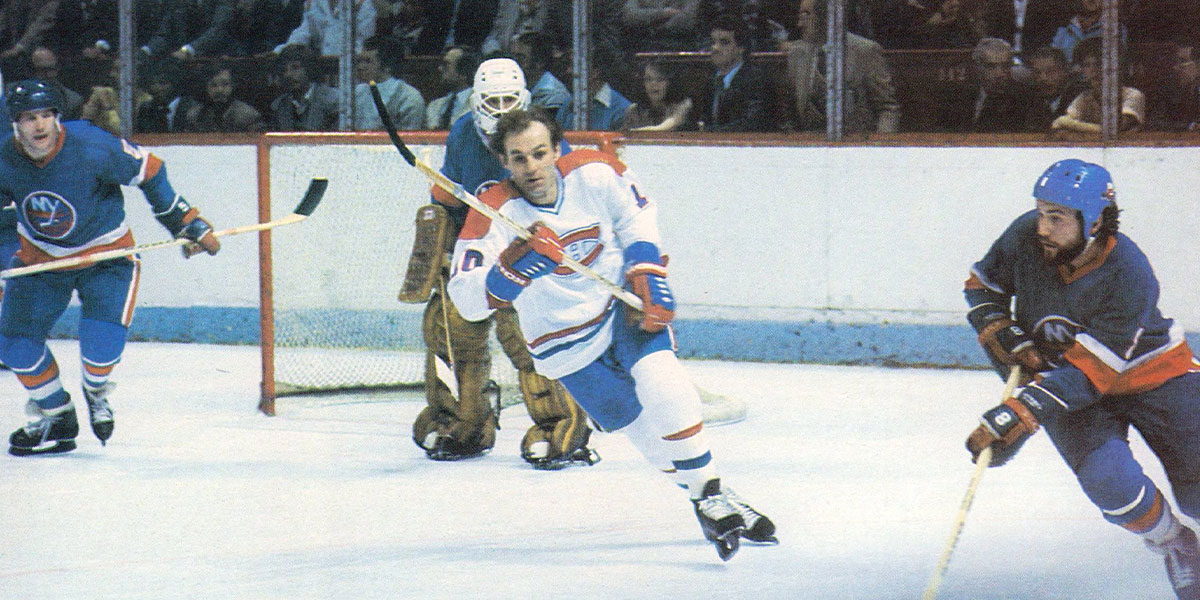 When Guy Lafleur returned to the ice in Montreal  as a New York Ranger