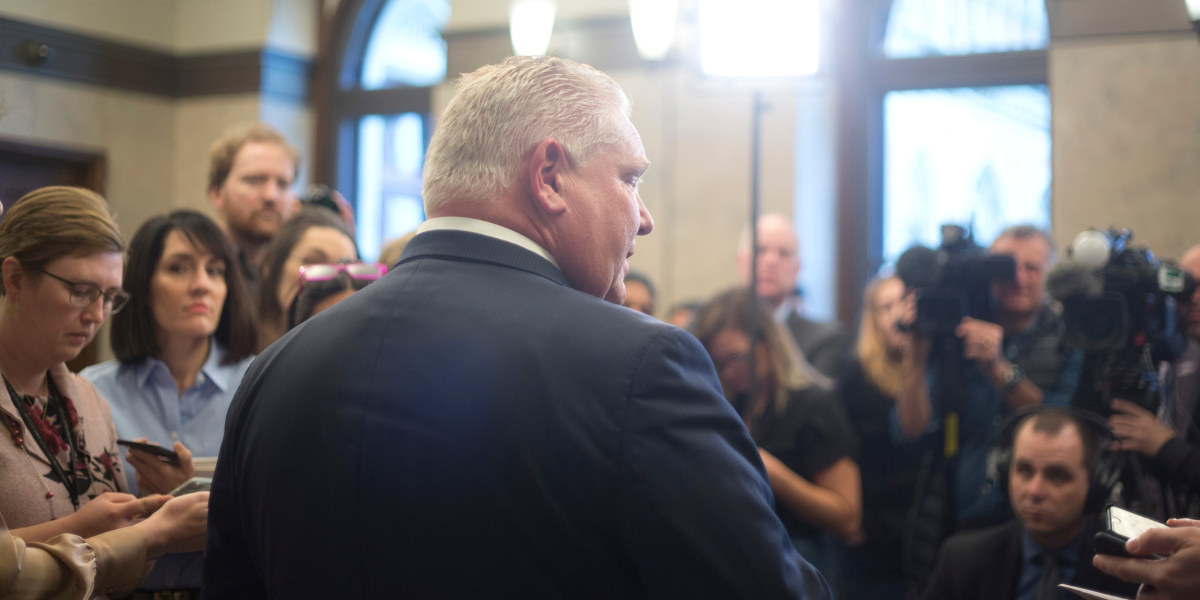 Doug Ford