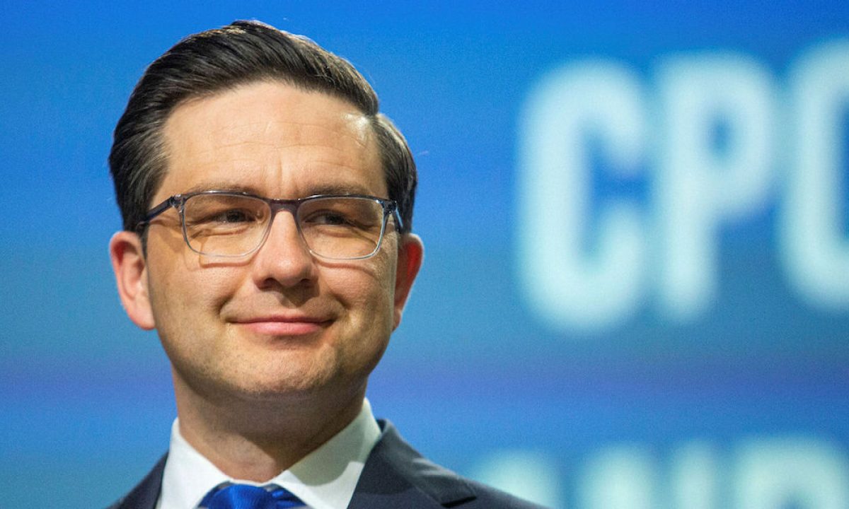 pierre poilievre