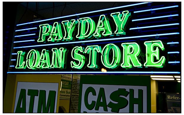 Payday-loan-store