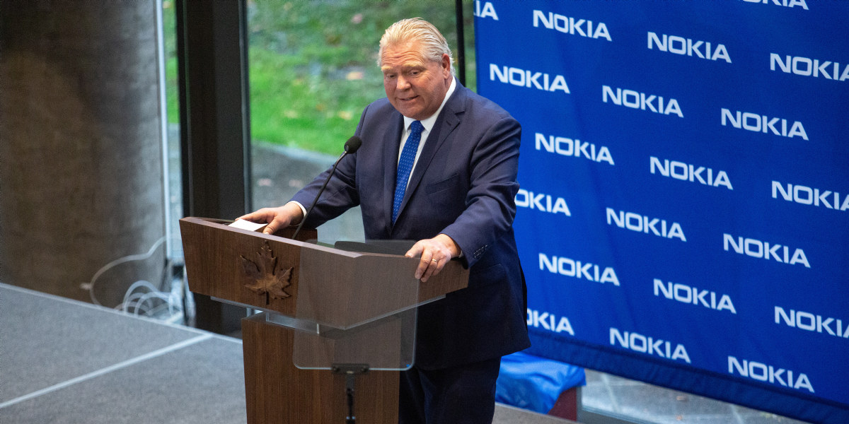 Doug Ford