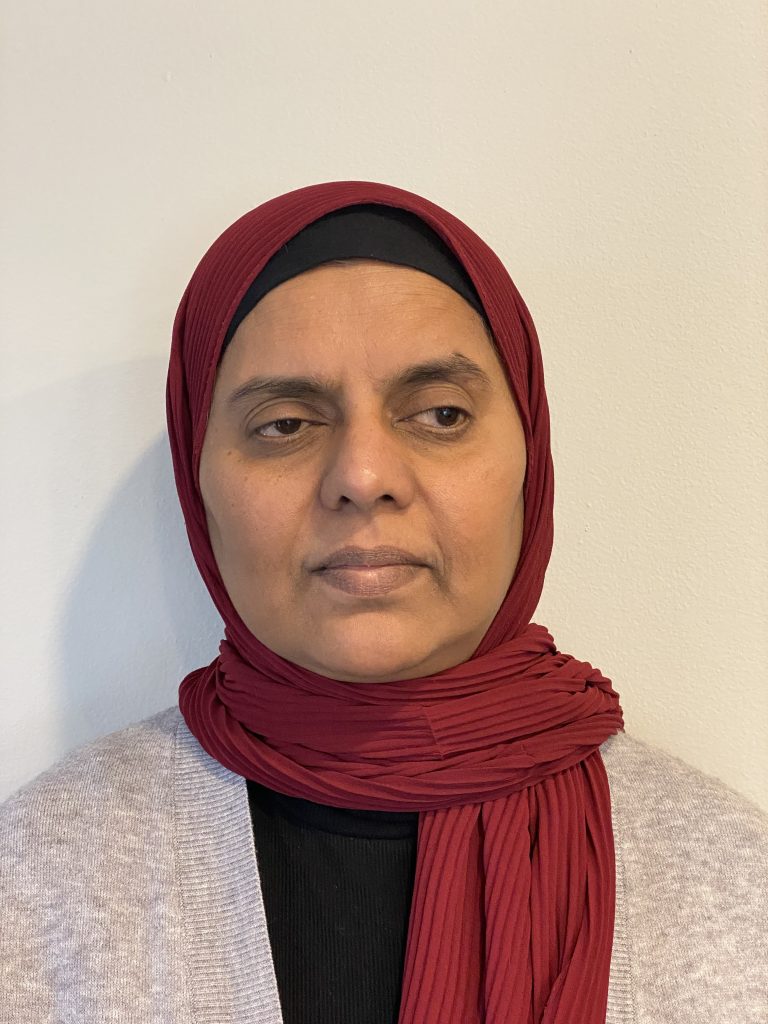 Rabia Khedr from Disability Without Poverty.