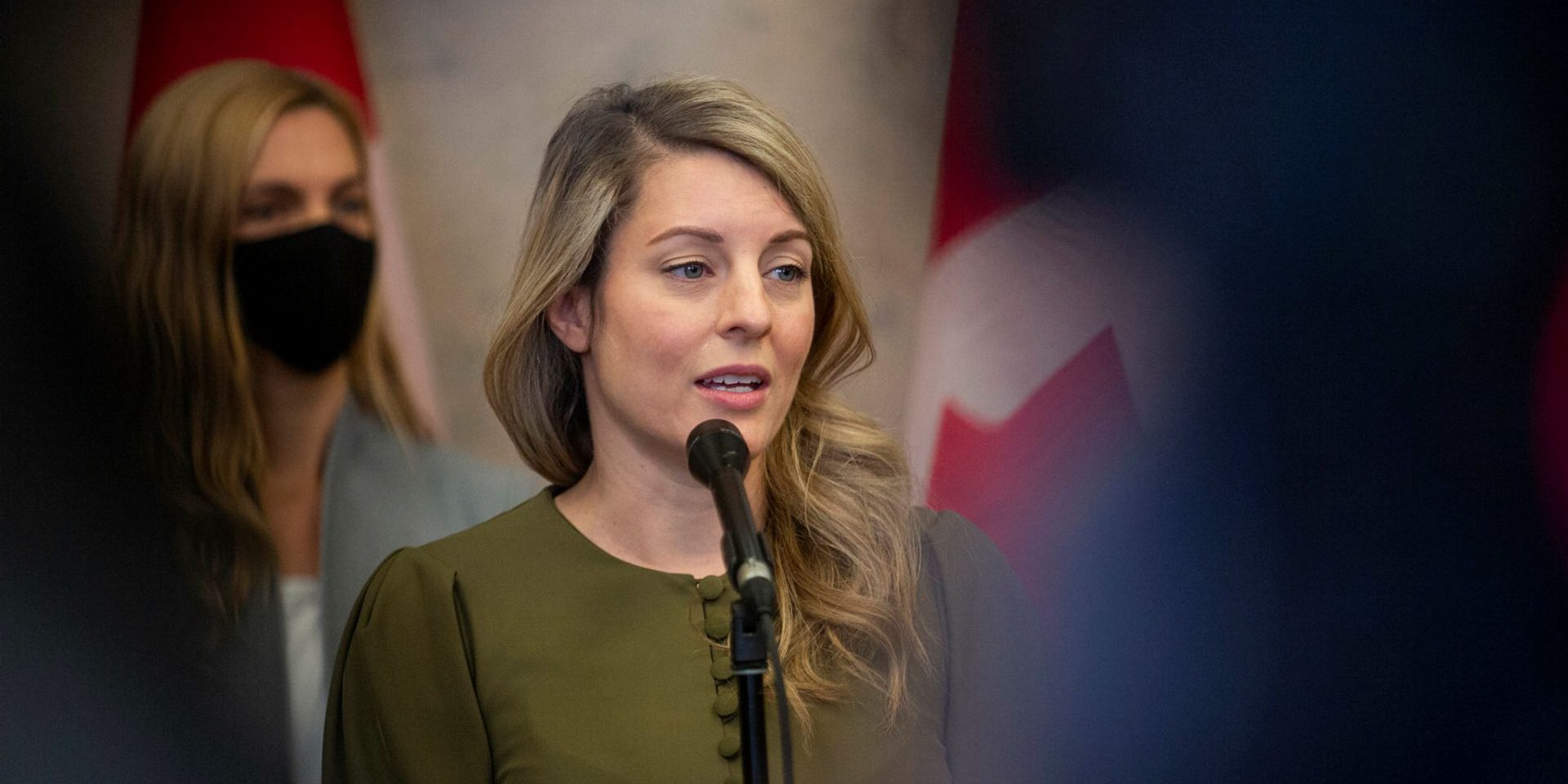 Melanie Joly. The Hill Times photograph by Andrew Meade